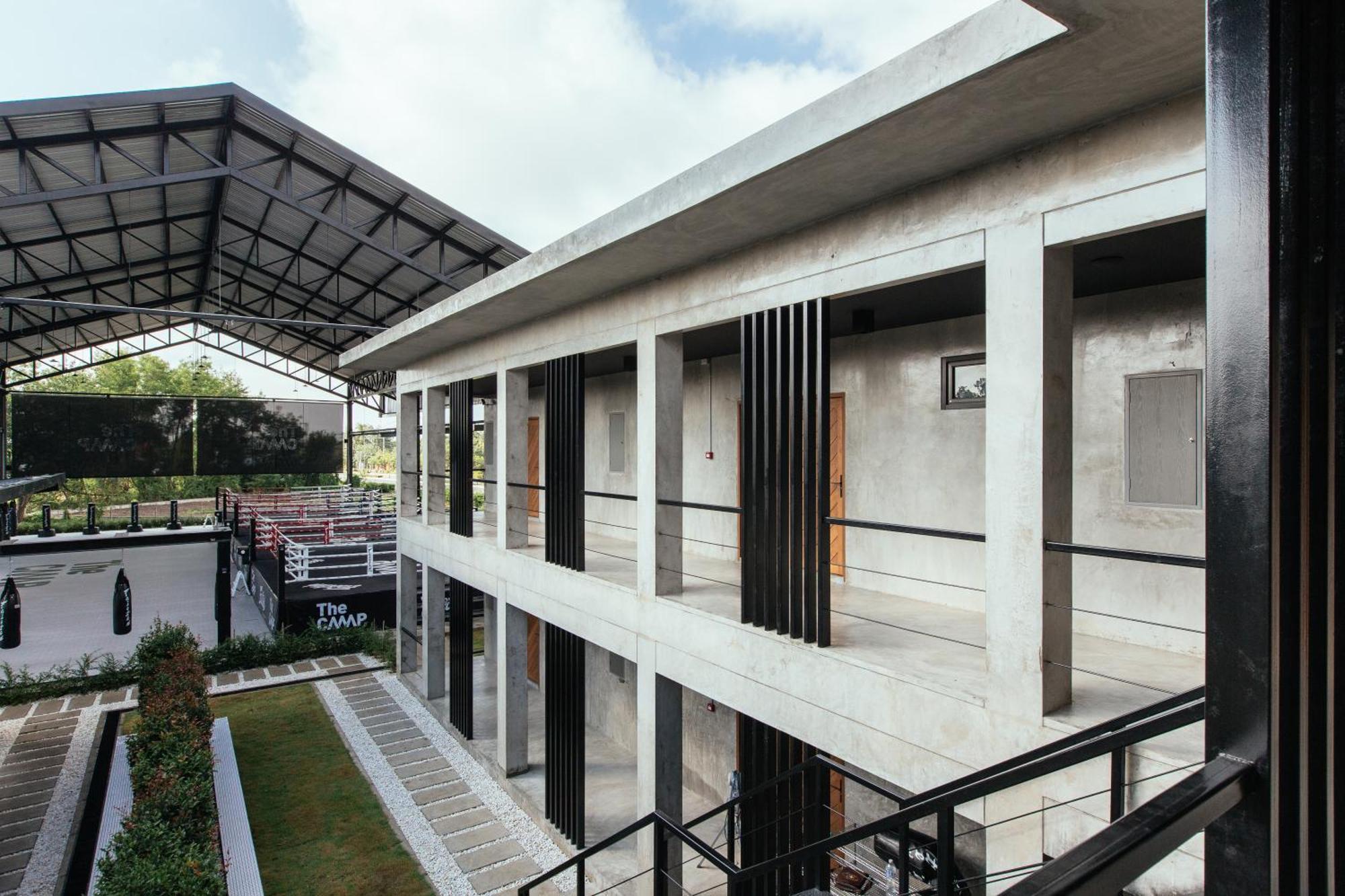 The Camp Muay Thai Resort And Academy - Chiang Mai — Photos 2